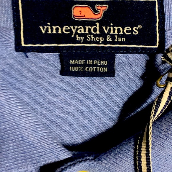 Vineyard Vines Pique Polo Shirt - Picture 7 of 12
